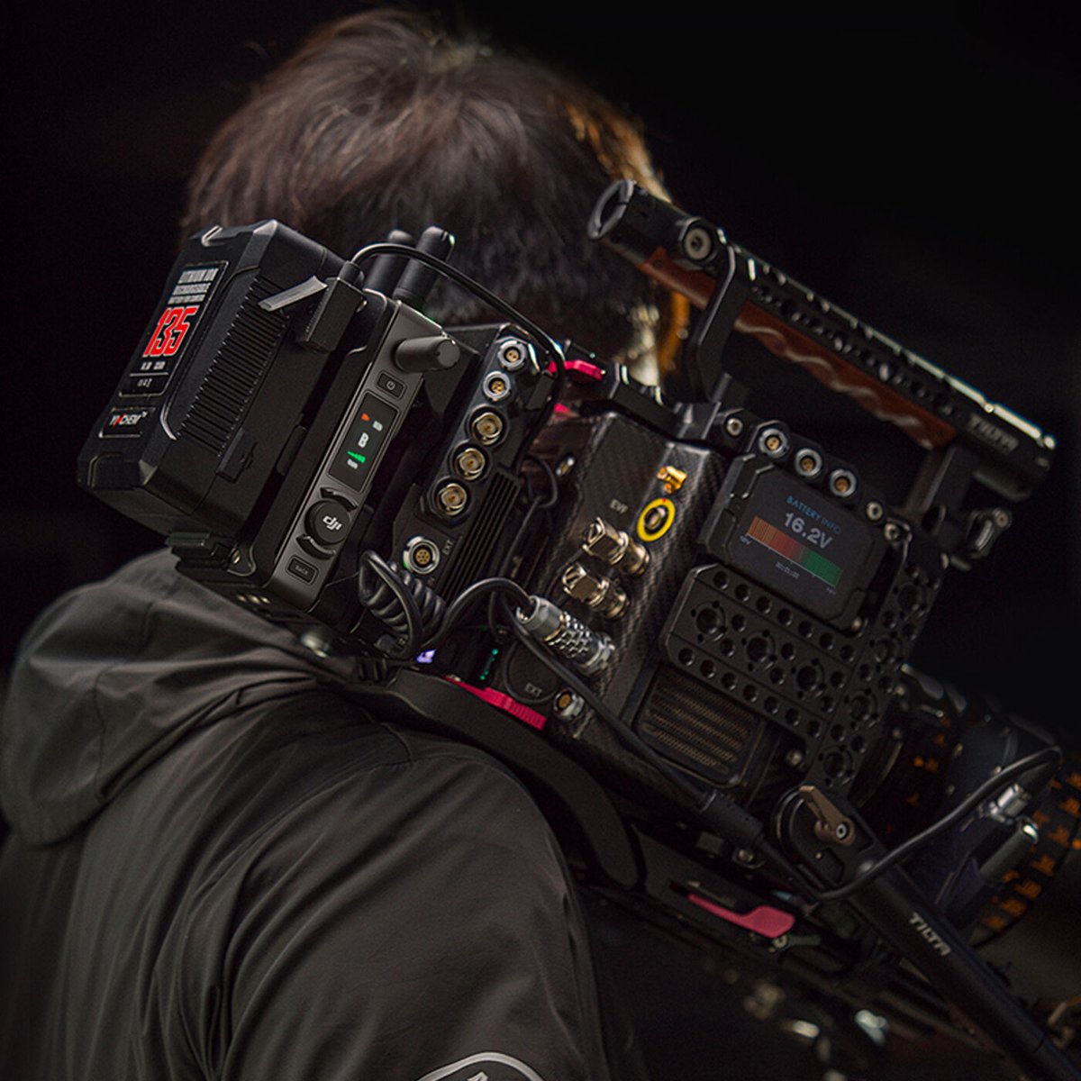 Power Supply Module for DJI Video Transmitter -