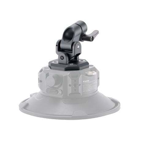 19mmロッド マウントブラケット Hydra 電動サクションカップ (6インチ)用 (HDA-19MB-6)