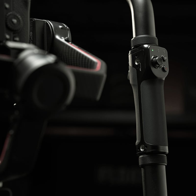 Basic Ring Grip Plus for DJI Ronin Control Kit