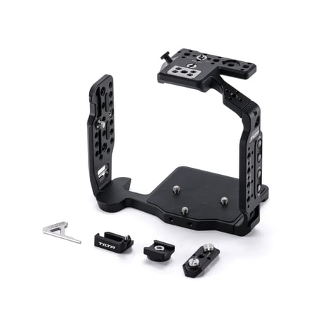 キヤノン EOS C80用カメラケージ ベーシックキット Camera Cage for Canon C80 Base Kit (ES-T25-A)