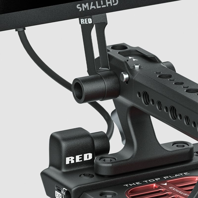 Top Handle for RED V-RAPTOR (ESR-T08-TH) | TILT