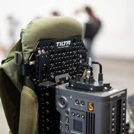 Sony Venice Rialto Backpack (ESR-T13-RB-V/-AB) ソニーVENICEエクステンションシステム用バックパック