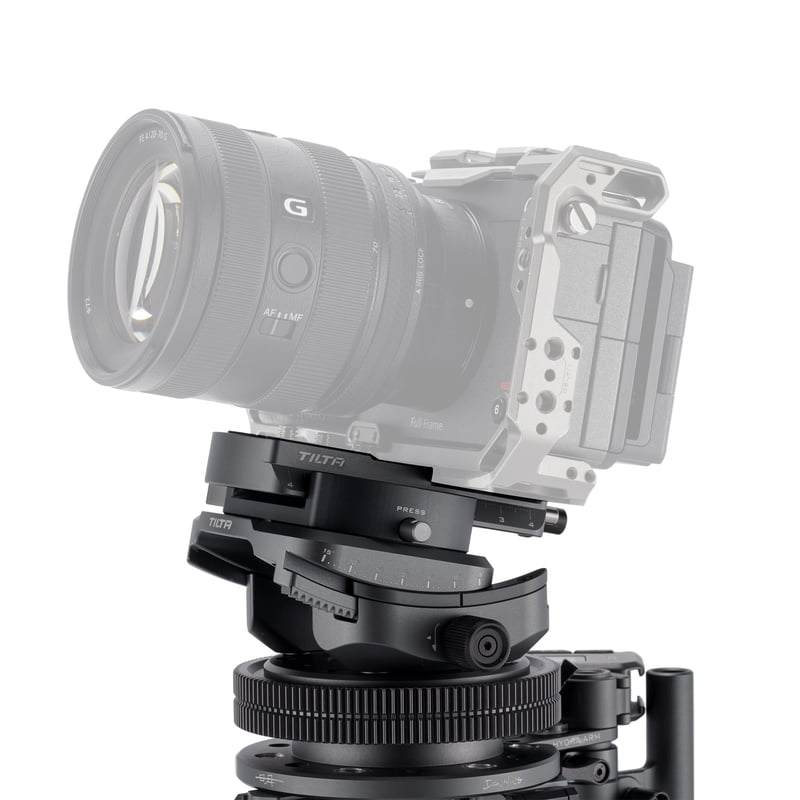 Hydra x Dan Ming Speed Pan System - Base Kit (H