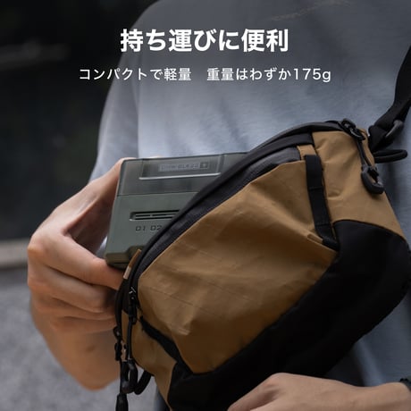 DMW-BLK22用ポータブル4連充電器 Tilta Portable Charging Station for DMW-BLK22 - Green (TBC-BLK22-GN)