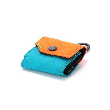 Fe Ecopak イヤホンケース Earbud Carrying Case (TF-EEC)