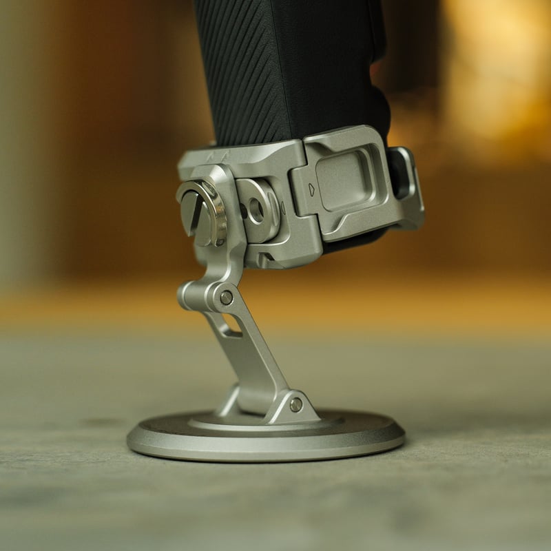 DJI Osmo Pocket 3/4用 マグネティックアクセサリーマウントキット (TA