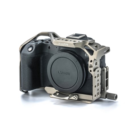 [在庫限り] Full Camera Cage for Canon R8 (TA-T28-FCC) キヤノン EOS R8用フルカメラケージ
