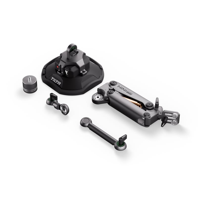 Hydra Alien Mini 電子サクションカップキット Electronic Sucti