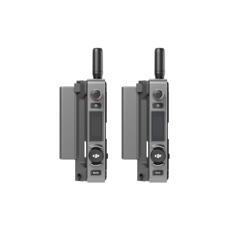DJI SDR Transmission トランスミッターコンボ ‌DJI SDR Transmissionコンボ購入 - DJI Store