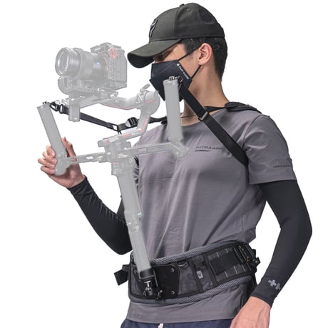 Lightweight Gimbal Support Vest (GSS-T04)