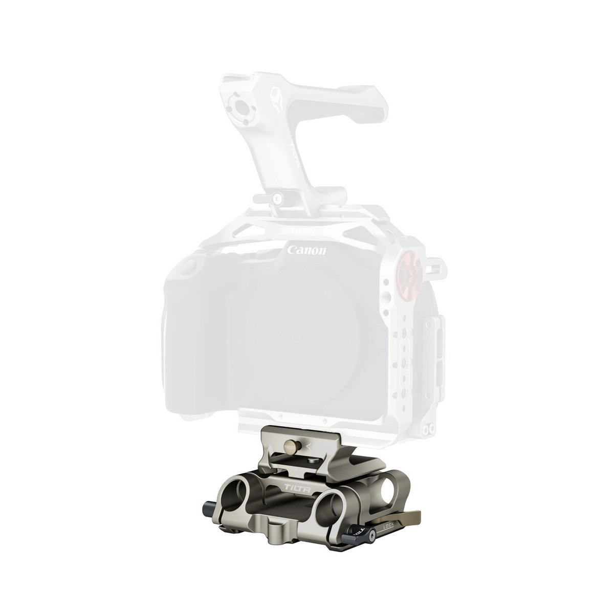 Tilta Modular 15mm LWS Baseplate Type II (TA-MB Tilta Modular 15mm LWS Baseplate Type II (TA-MB