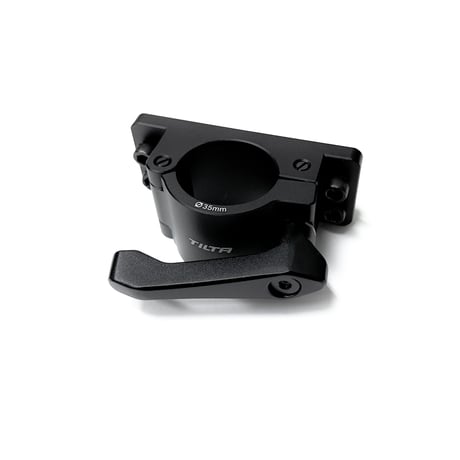 マウンティングクランプ Mounting Clamps for Boulder Camera Cart (35mm) - Black (TC-MC-B)