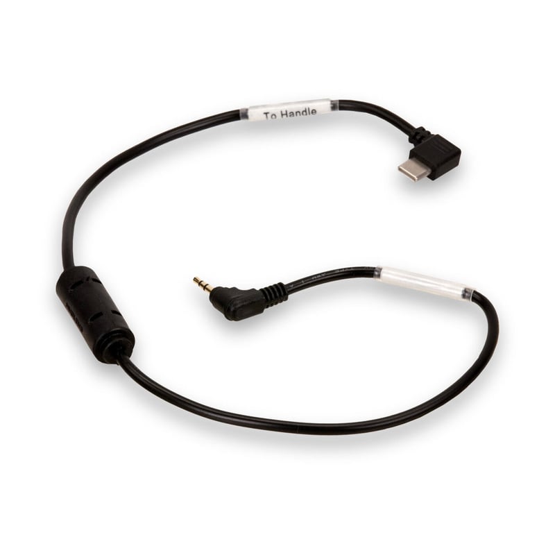 Advanced Side Handle Run/Stop Cable for 2.5mm L