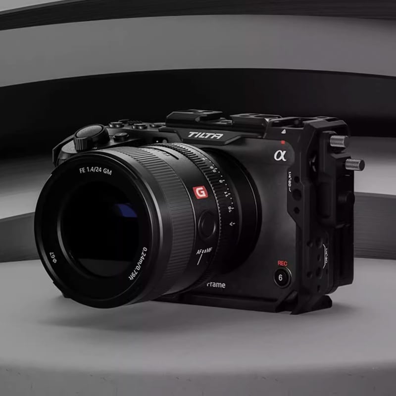 Full Camera Cage for Sony FX3/FX30 V2 (TA-T16-F