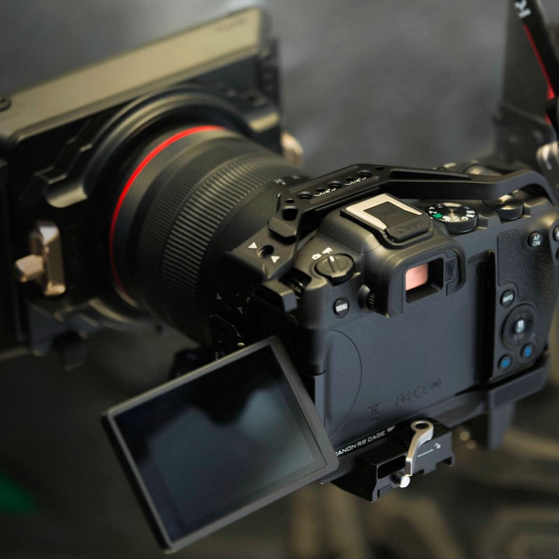 在庫限り] Full Camera Cage for Canon R8 (TA-T28-FC