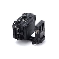 キヤノン EOS C50用 カメラケージ Vマウントプレートキット (TA-T93-C-B)