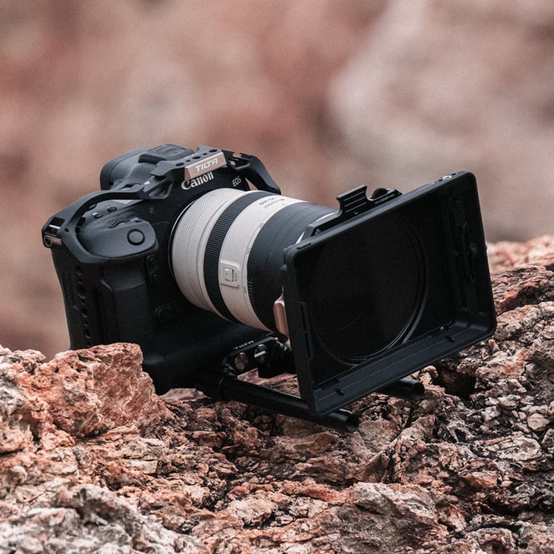 在庫限り] キヤノン EOS R3用カメラケージ ベーシックキット