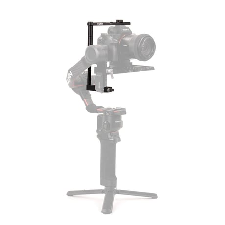 Top Camera Support Bracket for RS 2 (TGA-TSB)