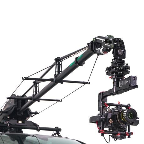 Hydra Arm Mini - Pro Kit (HDA-T08-A-V)