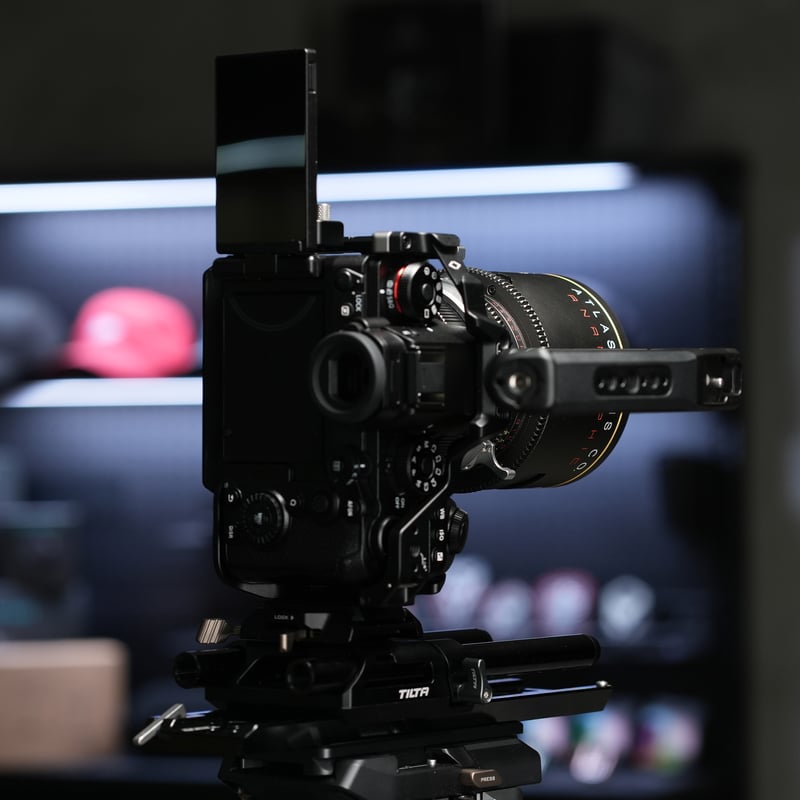 vaultさま　専用 パナソニック LUMIX S1RII用カメラケージ ベーシックキット