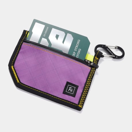 Fe Ecopak カードホルダー Card Holder (TF-ECH)