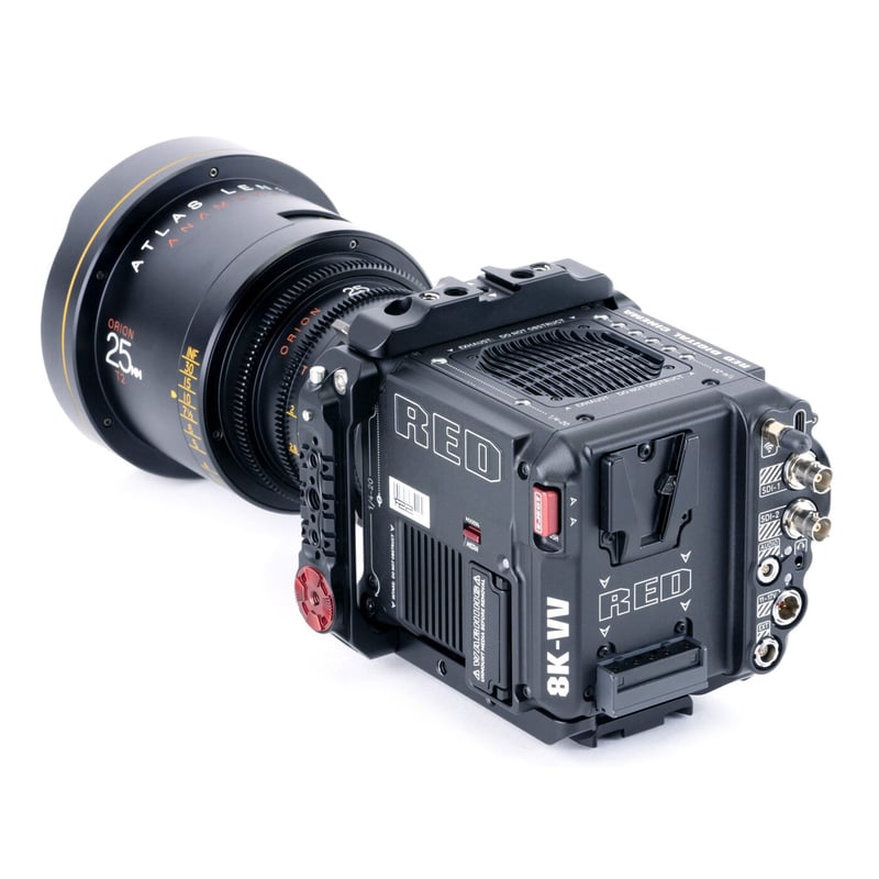 Full Camera Cage for RED V-RAPTOR (ESR-T08-FCC)