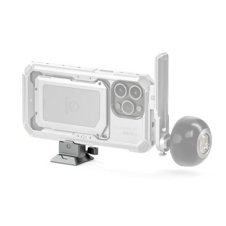 Khronos ARCA Quick Release Adapter (38mm) (TK-ARCA-38) アルカクイックリリースアダプター