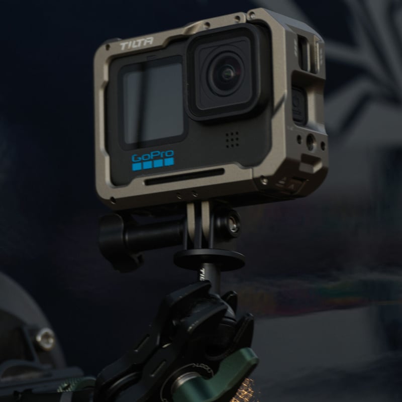 Full Camera Cage for GoPro HERO11 (TA-T42-FCC)