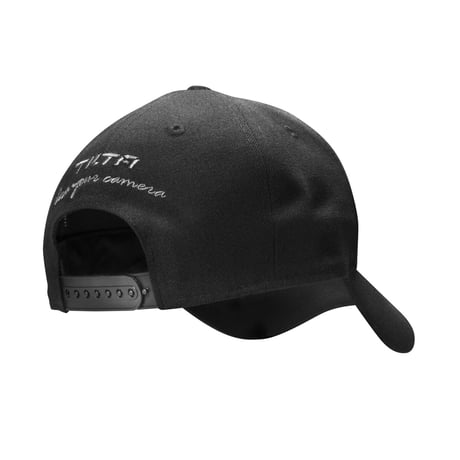 Tilta Baseball Cap - Black (TA-BC-B) ベースボールキャップ