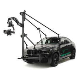 TILTA 車体取付用電動スライダーシステム「Hydra Motorized Slider」を