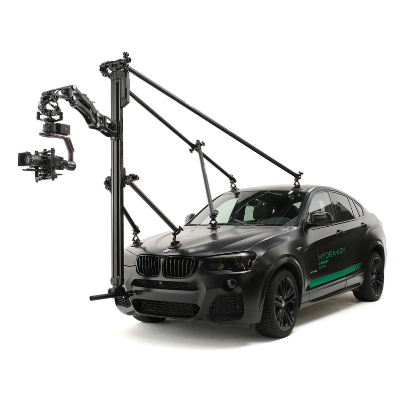 Hydra Motorized Slider Pro Kit (HDA-T04-A) | TI Hydra Motorized Slider Pro Kit (HDA-T04-A) | TI