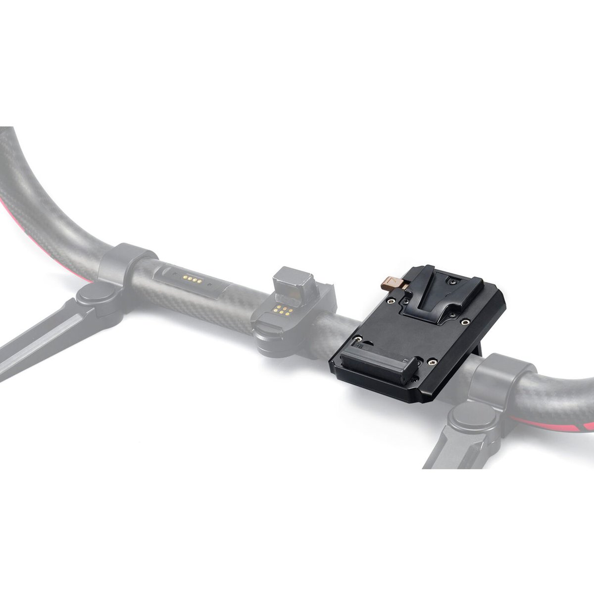 Tilta Advanced RingGrip.Vバッテリーセット Advanced Ring Grip for DJI Ronin (TGA-ARG) RS2