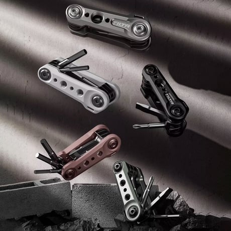 多機能ミニツールキット Tilta Multi-Functional Mini Tool Kit (TA-MMT-B/TG)