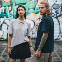 Tilta Crew Polo Shirt ポロシャツ (TT-CPS)