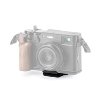 [在庫限り] 富士フイルム X100VI用アルカアダプター ARCA Adapter for Fujifilm X100VI (TA-T70-AA)