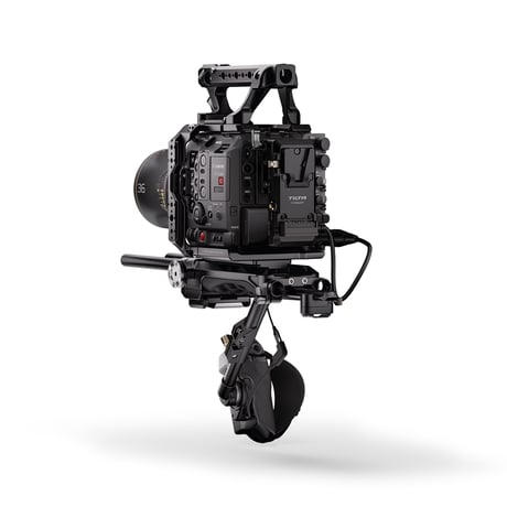 Camera Cage for Canon C400 Pro Kit - V Mount (ES-T22-C-V) キヤノン  EOS C400用カメラケージ プロキット