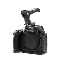 Tilta Panasonic S5 II/IIX Lightweight Kit (TA-T50-B)  S5 II/IIX用軽量カメラケージキット