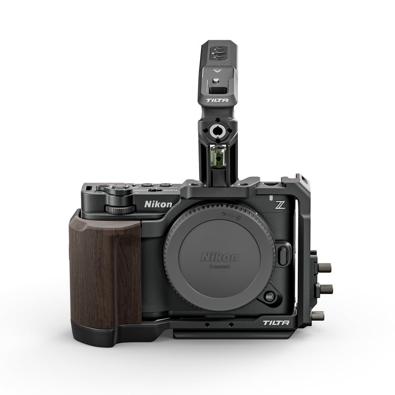 Nikon ZR用 カメラケージ ベースキット Camera Cage for Nikon Z