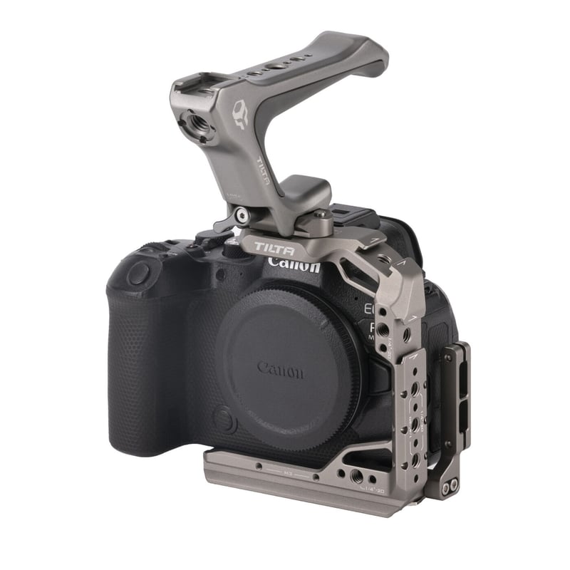 Camera Cage for Canon R6 Mark II Lightweight Ki Camera Cage for Canon R6 Mark II Lightweight Ki