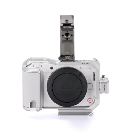 キヤノン EOS R50 V用カメラケージ ベーシックキット Camera Cage for Canon R50 V Base Kit  (TA-T83-A-B/-S)
