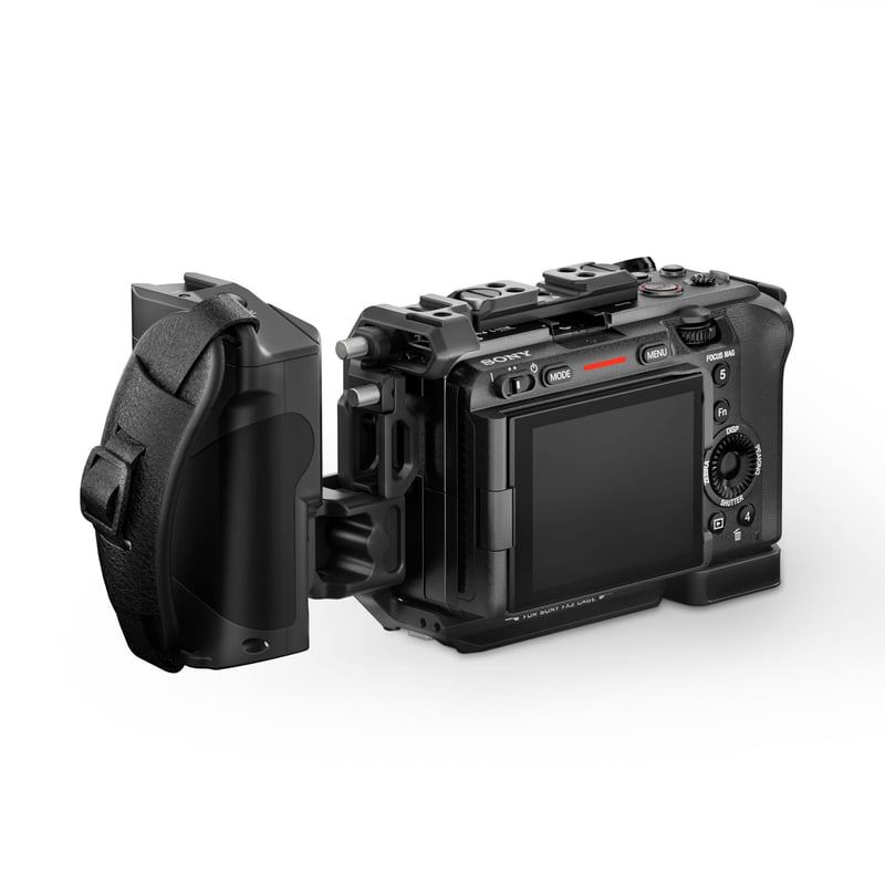 Camera Cage for Sony FX3/FX30 V2 Lightweight Ki...