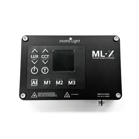 Matrix Light ML-X LEDライト