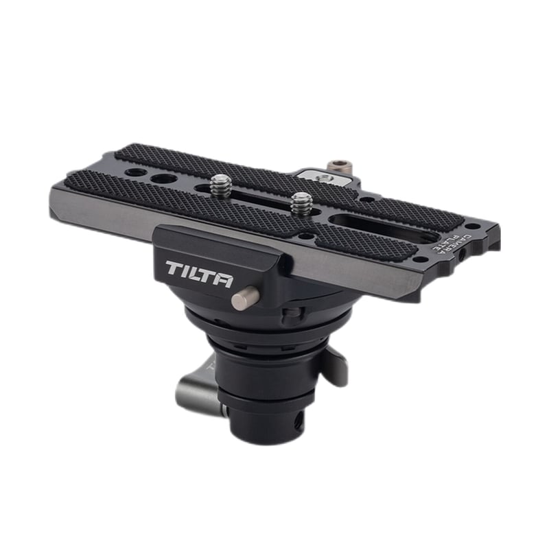 極美品 TILTA FLOAT二刀流(T01-V)+ T01-QPA のセット Manfrotto Quick Release Plate Adapter for Tilta