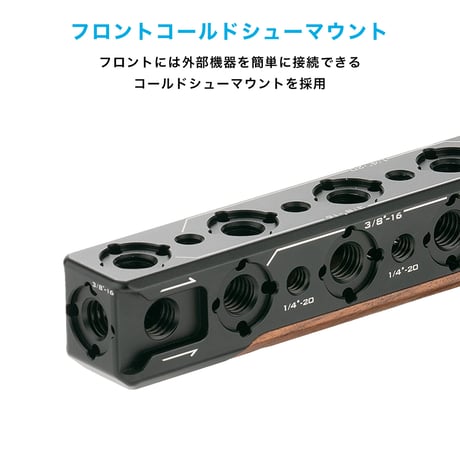 Top Handle for DJI Ronin 4D (ES-T09-TH)