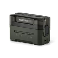 NP-W235用ポータブル4連充電器 Tilta Portable Charging Station for NP-W235 (4 Channel) - Green (TBC-W235-GN)
