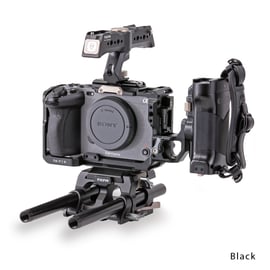 SONY FX30 リグ付き Amazon.co.jp: TILTA フルカメラケージ Sony FX3 FX30対応 回転