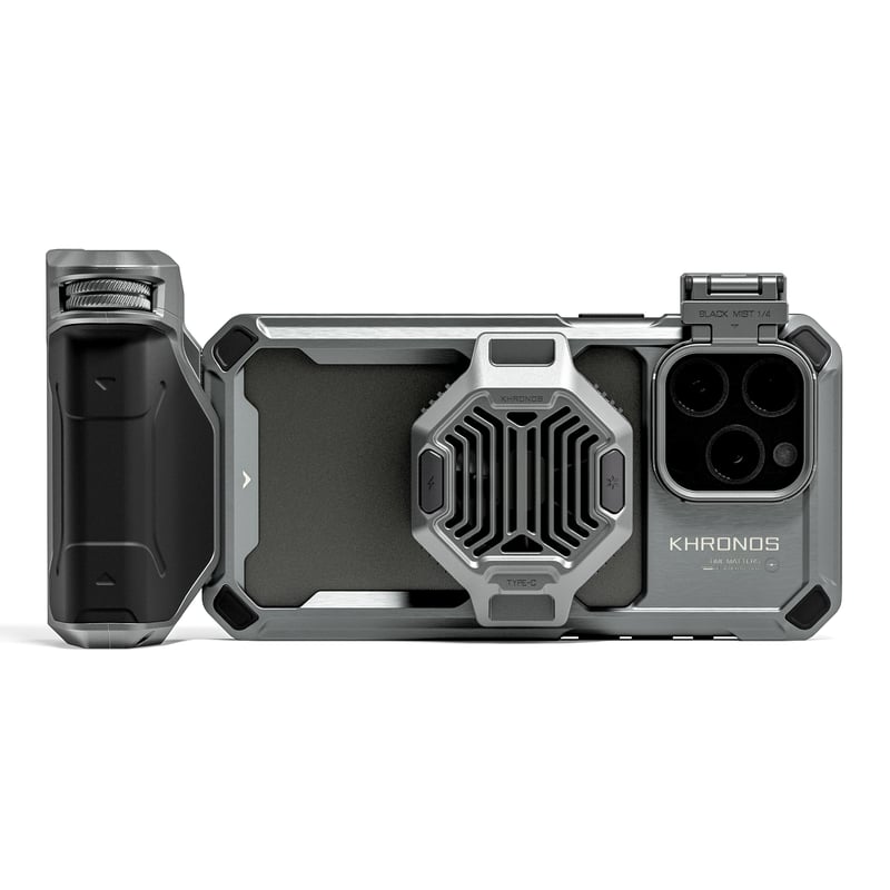 スマートフォン本体 iPhone15pro/256gb + tilta khronos Khronos iPhone 15 Pro / Pro Max Basic Kit | Tilta