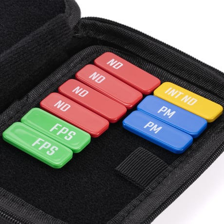 Tilta Filter and Camera Tags Kit (TA-FTK) フィルター/カメラタグキット