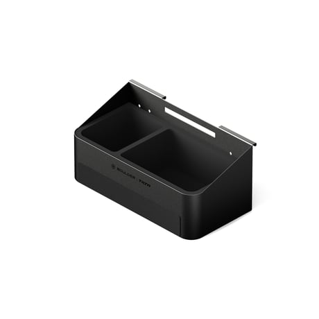 Boulder カメラカート用 オーガナイザーボックス Organizer Bin for Boulder Camera Cart - Black (TC-OB-B)