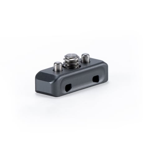 [在庫限り]Khronos ユニバーサルアクセサリーマウントアダプター Universal Accessory Mounting Adapter (1/4"-20)  (TA-UAA-1420)